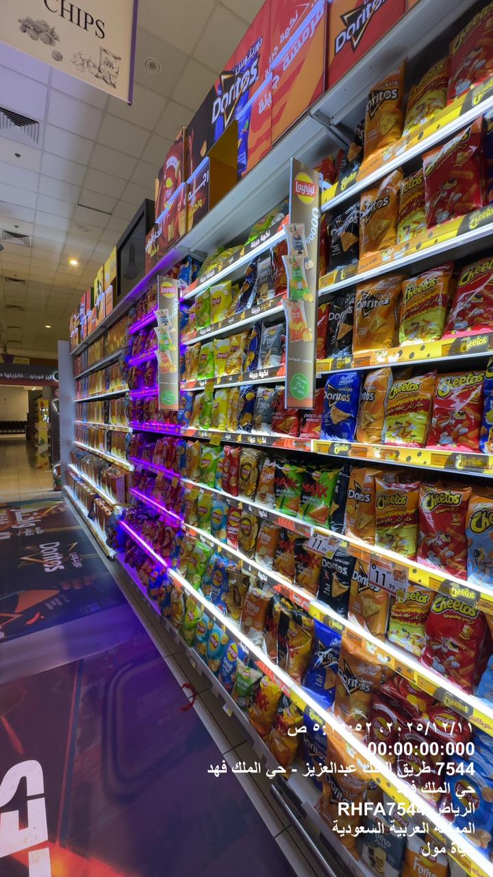 Static Display Stands